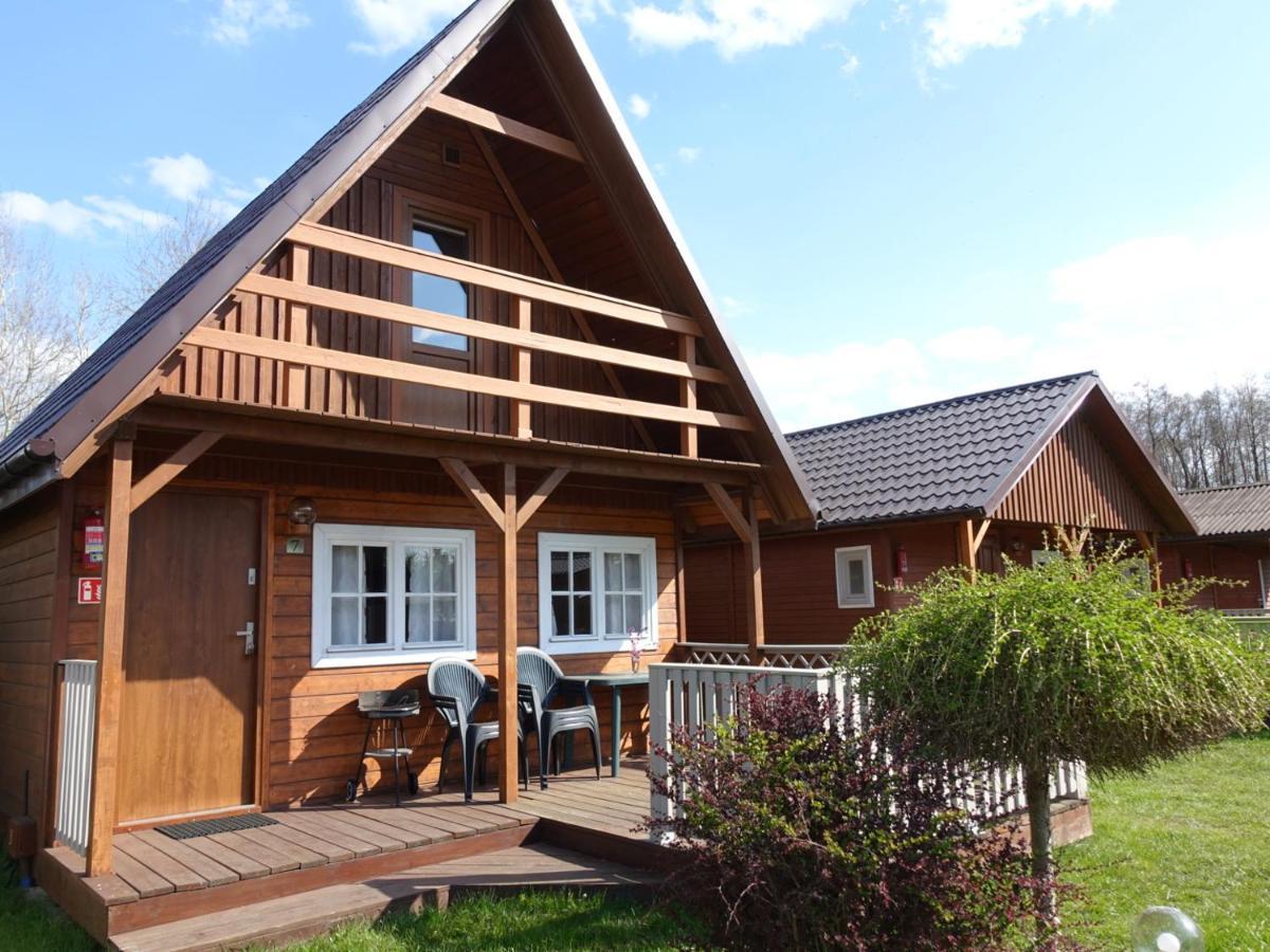 Domki Sloneczny Brzeg Dąbki Exterior foto