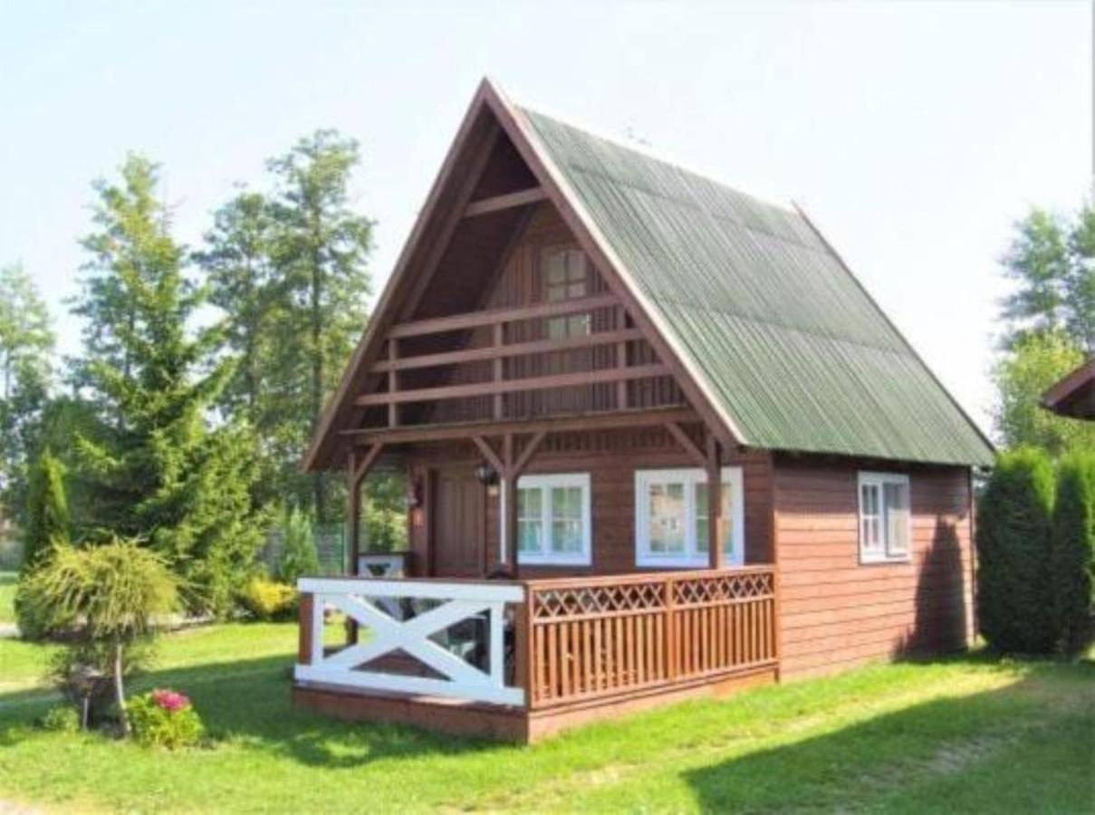 Domki Sloneczny Brzeg Dąbki Exterior foto