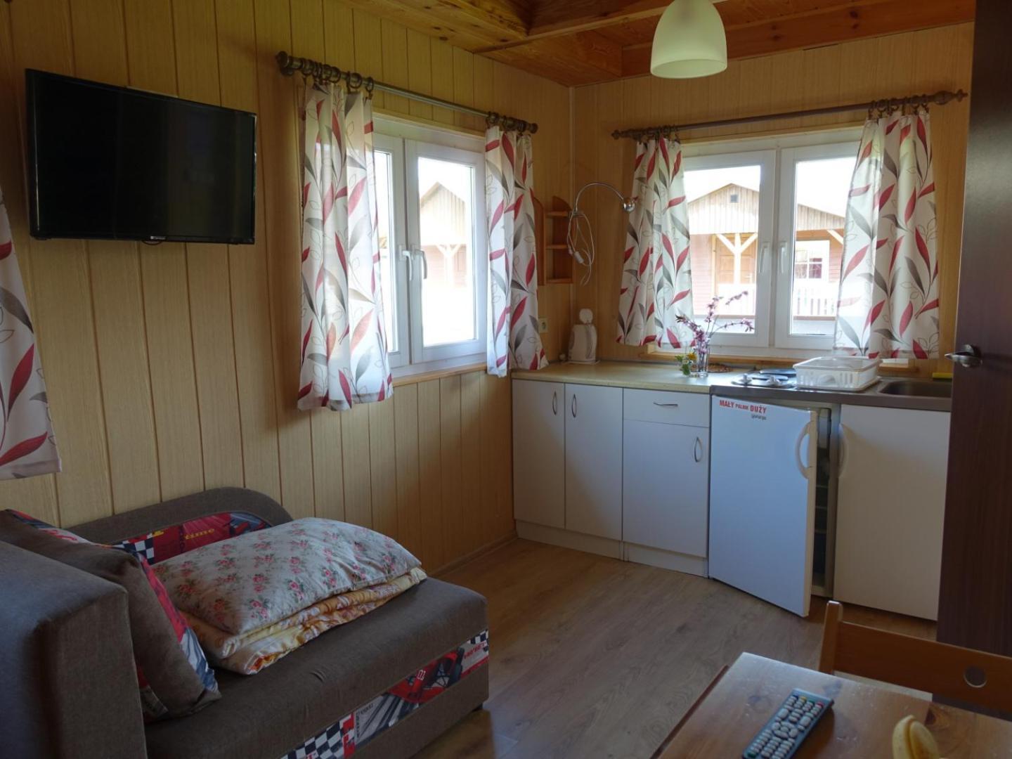 Domki Sloneczny Brzeg Dąbki Quarto foto