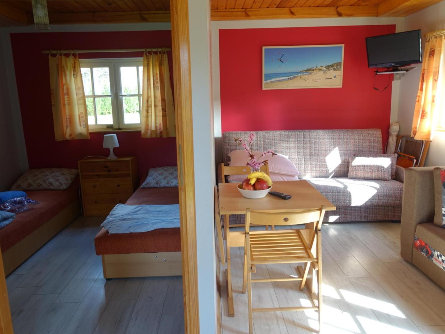 Domki Sloneczny Brzeg Dąbki Quarto foto