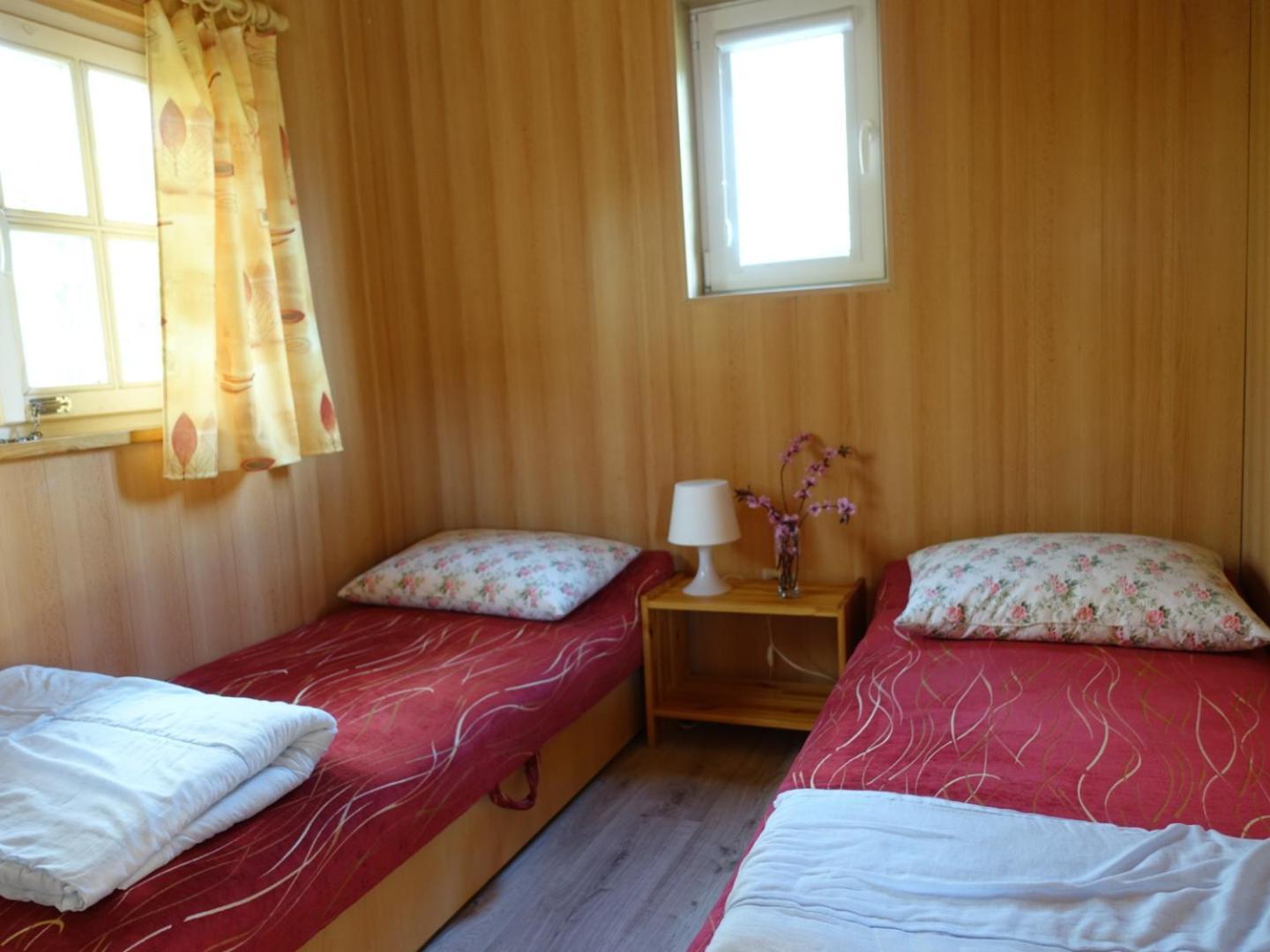 Domki Sloneczny Brzeg Dąbki Quarto foto
