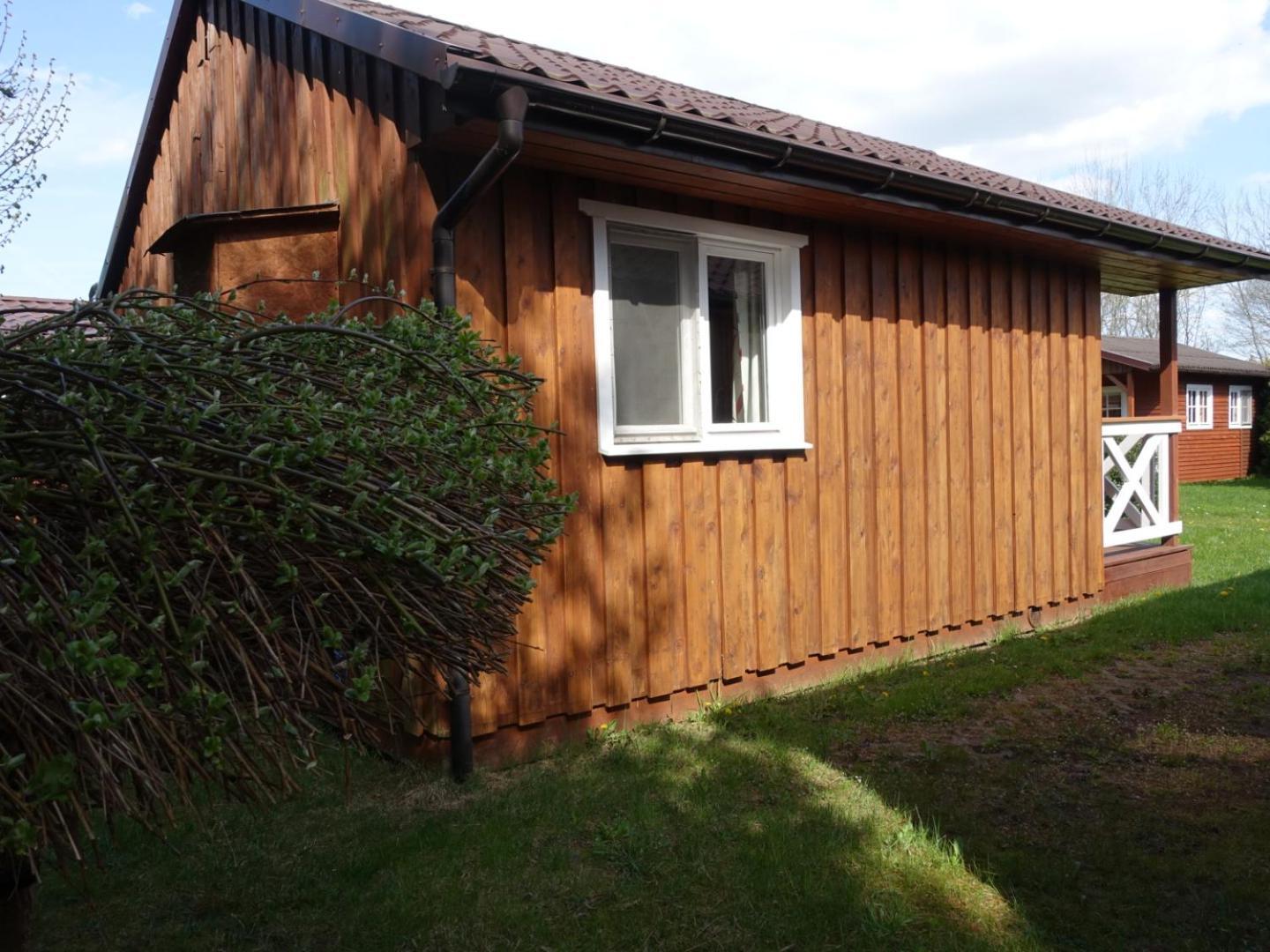 Domki Sloneczny Brzeg Dąbki Quarto foto