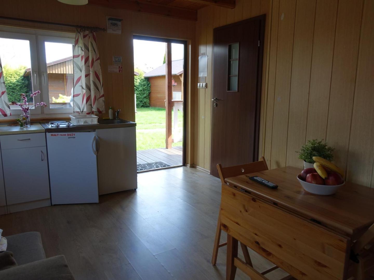 Domki Sloneczny Brzeg Dąbki Quarto foto