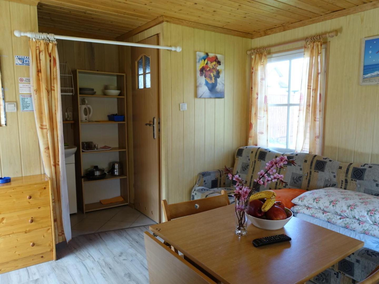 Domki Sloneczny Brzeg Dąbki Quarto foto