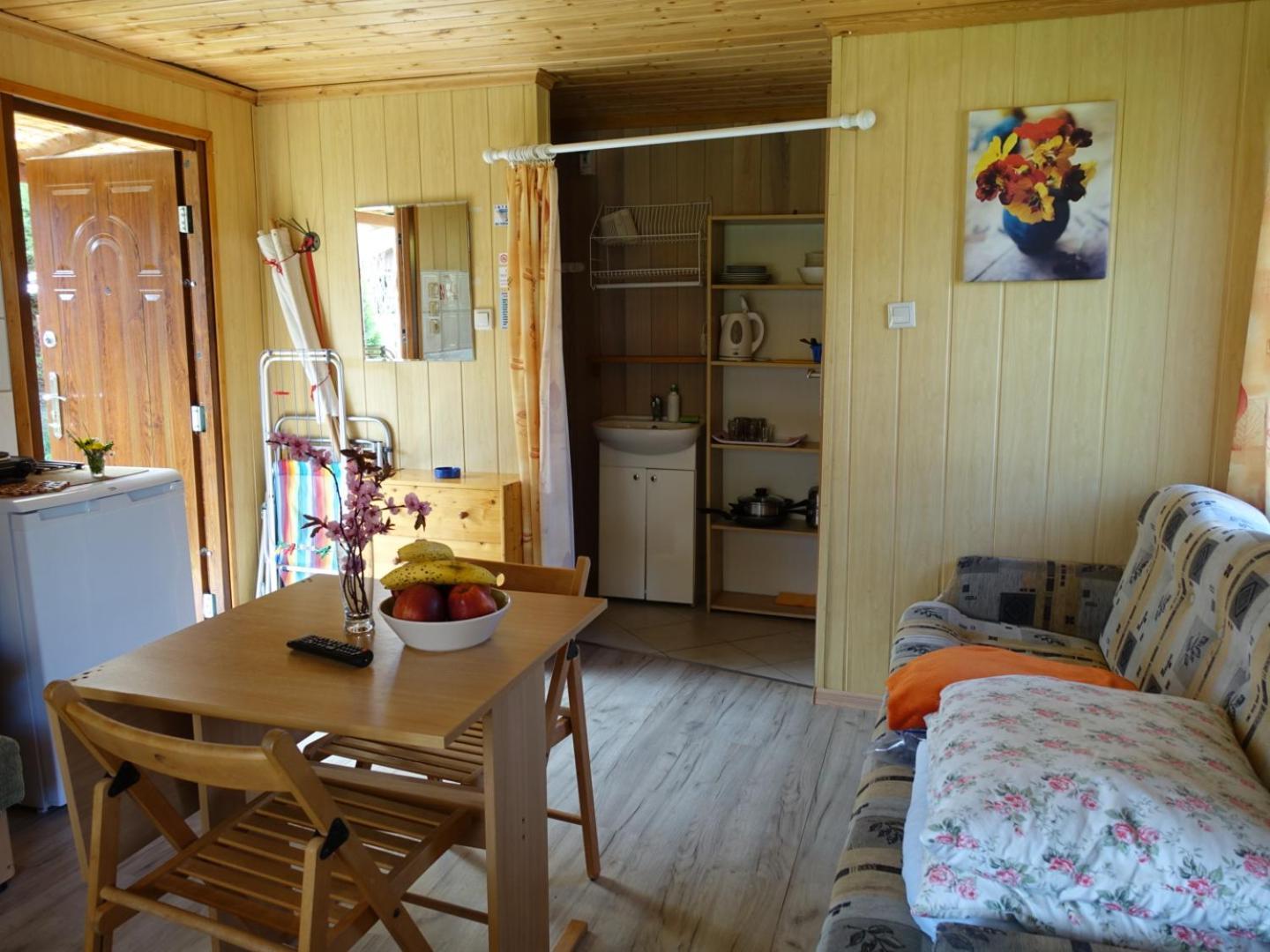 Domki Sloneczny Brzeg Dąbki Quarto foto