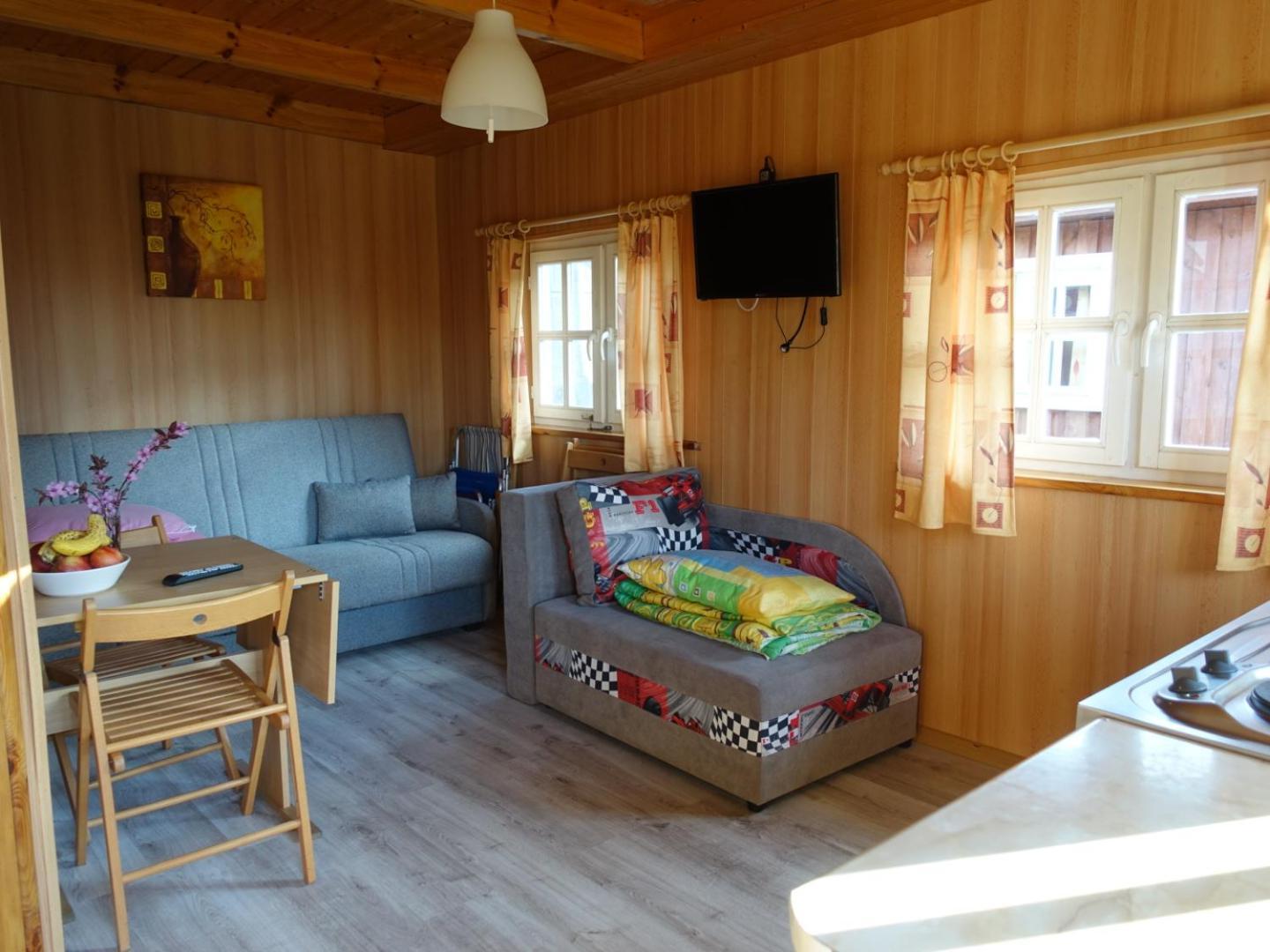 Domki Sloneczny Brzeg Dąbki Quarto foto